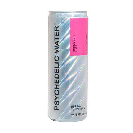 Psychedelic Water Hibiscus Lime