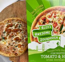 Alex's Awesome Sourdough Fire Roasted Tomato and Herb