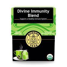 Buddha Divine Immune Tea 18Tb