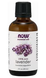 Now Lavender Ess Oil 2oz
