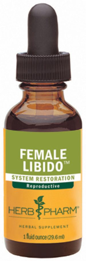 Herb Pharm Female Libido 1oz
