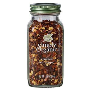 Simply Organic Crushed Red Pepper