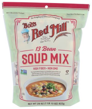 Bobs Soup Mix 13 Bean
