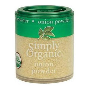 Simply Organic Onion Powder