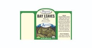 Azure 1/2 oz Bay Leaves