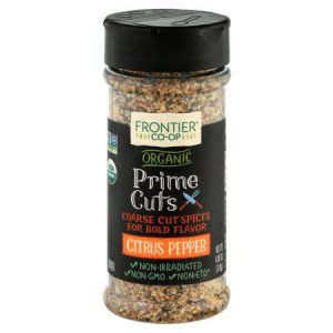 Organic Prime Cuts Pepper oz (116 g) -op