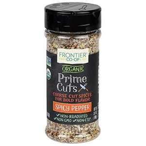 Frontier Natural Products Coop - Prime Cut Spicy Pepper