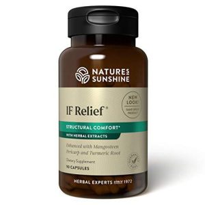 Nature's Sunshine If Relief (90)