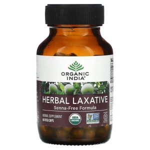 Herbal Laxative Formula Veg Caps