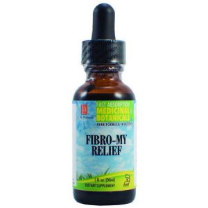 L A Naturals Fibro-my-relief oz