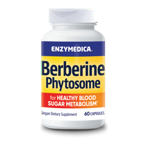 Enzymedica Berberine Phytosome 60 cap