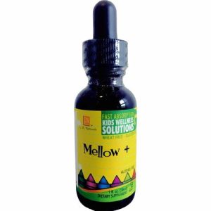 LA Naturals Kids Plus Mellow oz