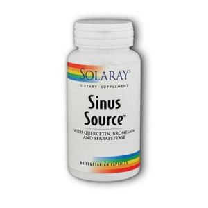 Sinus Source Solaray 60 Vcaps