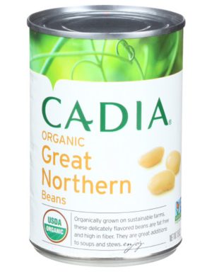 Cadia Great Northern Beans 15oz