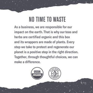 Numi Organic Tea, Rooibos, Tea Bags