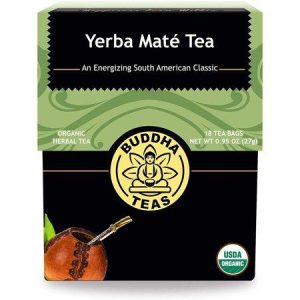 Buddha Teas Yerba Mate 18 Bag