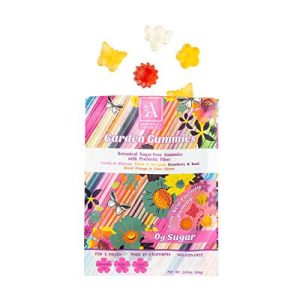Garden Gummies: Multi- 0g Sugar, Vegan