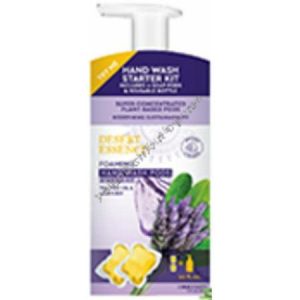 Desert Essence 184521 Pods Lavender Foaming Hand Wash