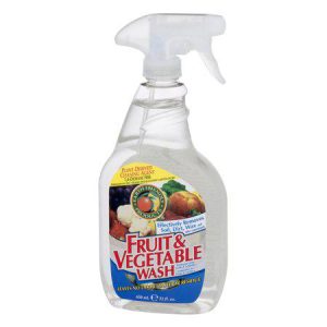 Earth Friendly Products Fruit & Veggie Wash