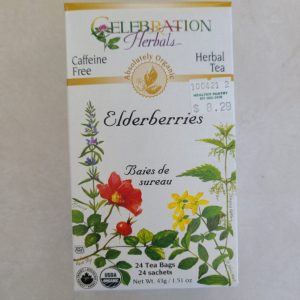 Celeb Elderberries Org 24Tb