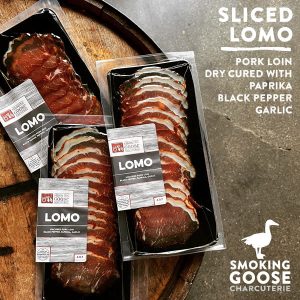 Smoking Goose Lomo 3oz