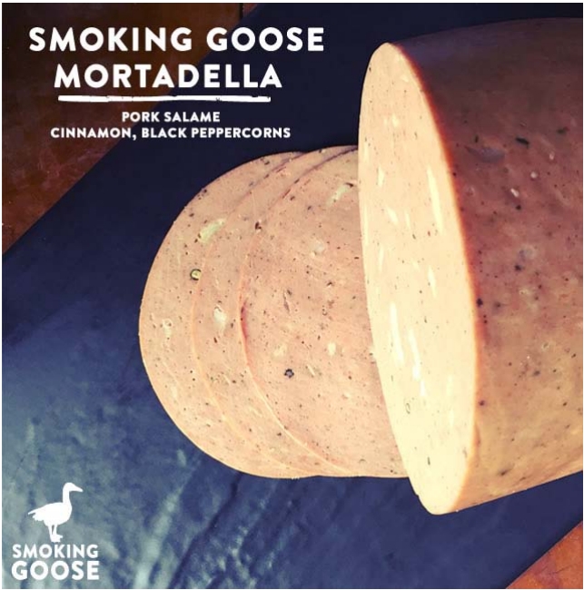 Smoking Goose Mortadella 12oz