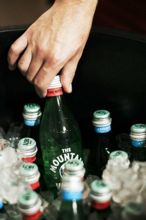 The Mountain Valley Natural Spring Water