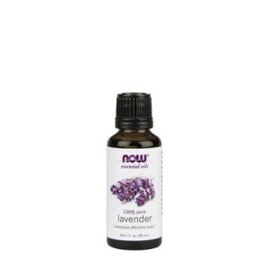 NOW Lavender Ess Oil 1oz