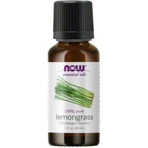 NOW Lemongrass Ess Oil 1oz