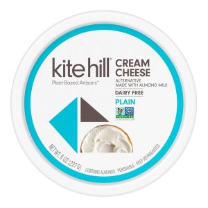 Kite Hill Cream Cheese Style Spread