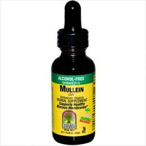 Nature's Answer Mullein Leaf 1oz