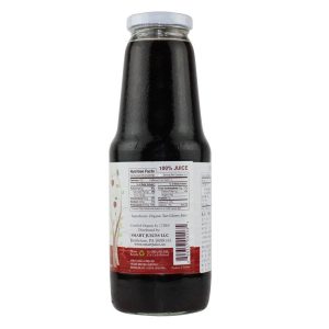 Smart Juice, Organic Tart Cherry Juice