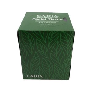 Cadia Facial Tissue Box