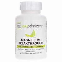 Bioptimizers 30 caps Magnesium Breakthrough 7 Forms
