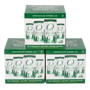 Q Mixers Ginger Ale 7.5 fl oz Single