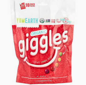 Yum Earth Giggles Originals 5oz