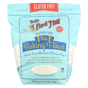 Bob's Red Mill Gluten Free 1-to-1 Baking Flour