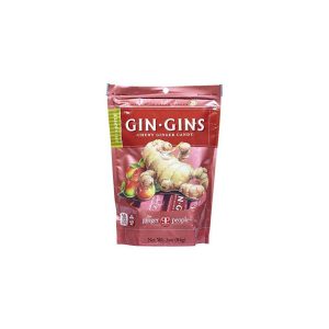 The Ginger People Spicy Apple Ginger Chews 84g
