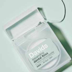 Davids Expanding Dental Floss