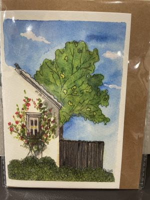 Cards Ruthann Eilers Watercolor