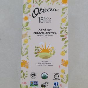 Oteas Rejuvinate Tea Org