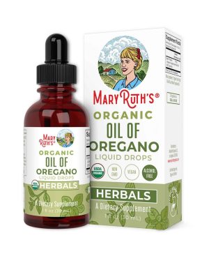 Mary Ruth's Oil of Oregano Liquid