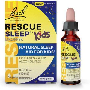 Bach Rescue Sleep Kids Dropper 10ml Sleep Aid