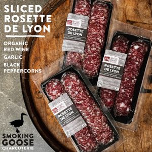 Smoking Goose Rosette De Lyon