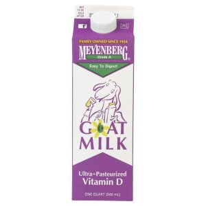 Goat Milk