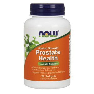 NOW Prostate Health (90 Softgels)