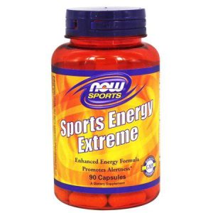NOW Sports Energy Extreme 90 VCaps
