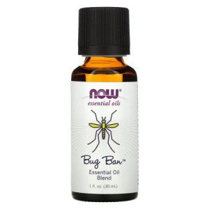 Now Bug Ban Ess Oil Blend 1oz