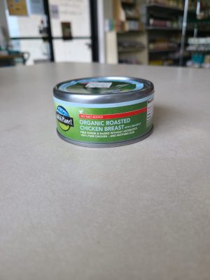 Wild Plant Chicken Breast Org Rstd Ns