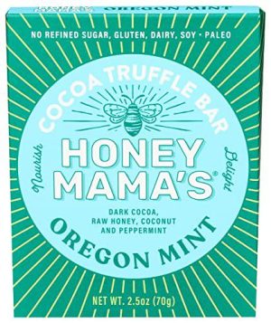 Honey Mama's Peppermint Cacao Nectar Bar *NO Reorder